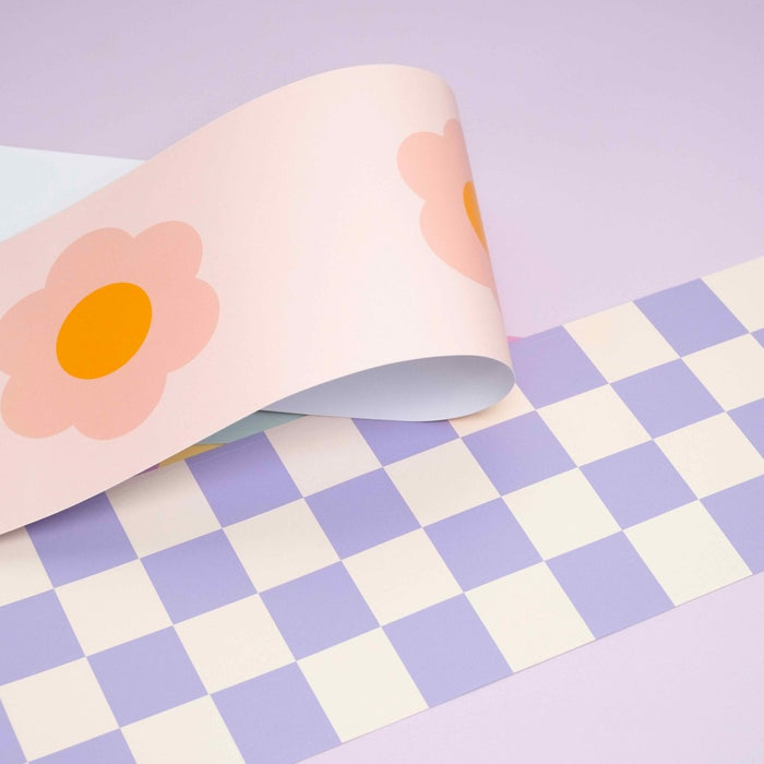 Peel and stick wallpaper: Everything you need to know - Made of Sundays