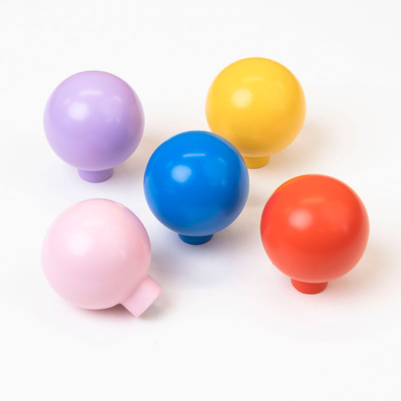Round Furniture Knob