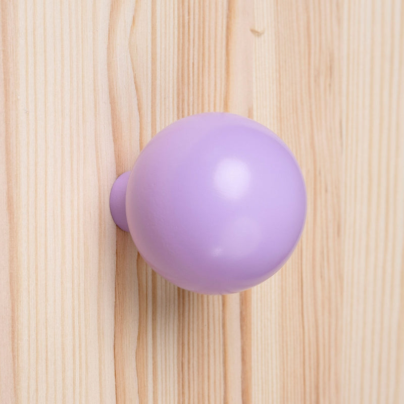 Round Furniture Knob