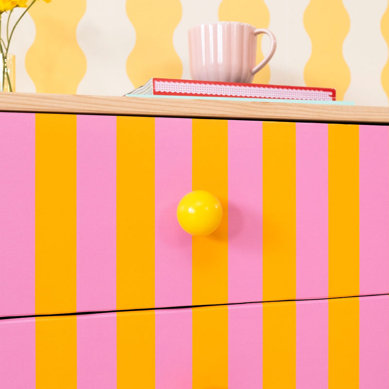 Round Furniture Knob