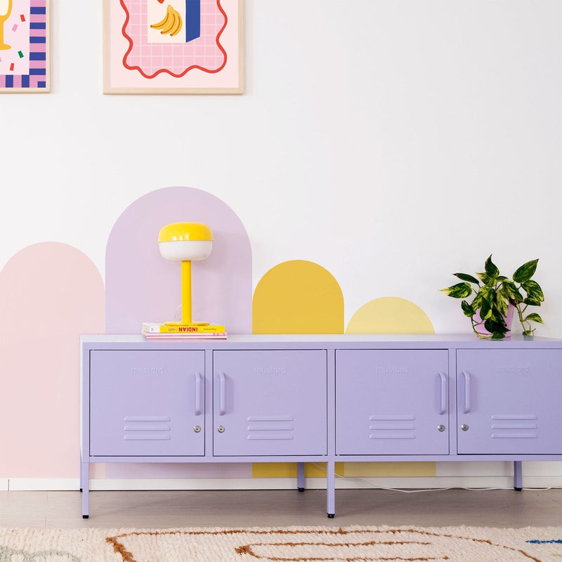 Art Deco Arches Bespoke Wall Stickers - Wall Stickers by Made of Sundays