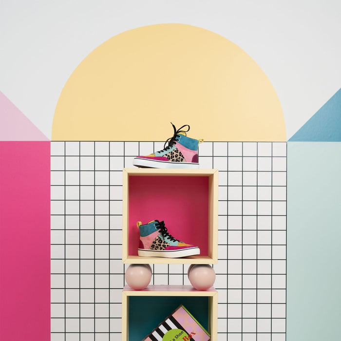 Big Half Circle Wall Sticker - Wall Stickers by Made of Sundays