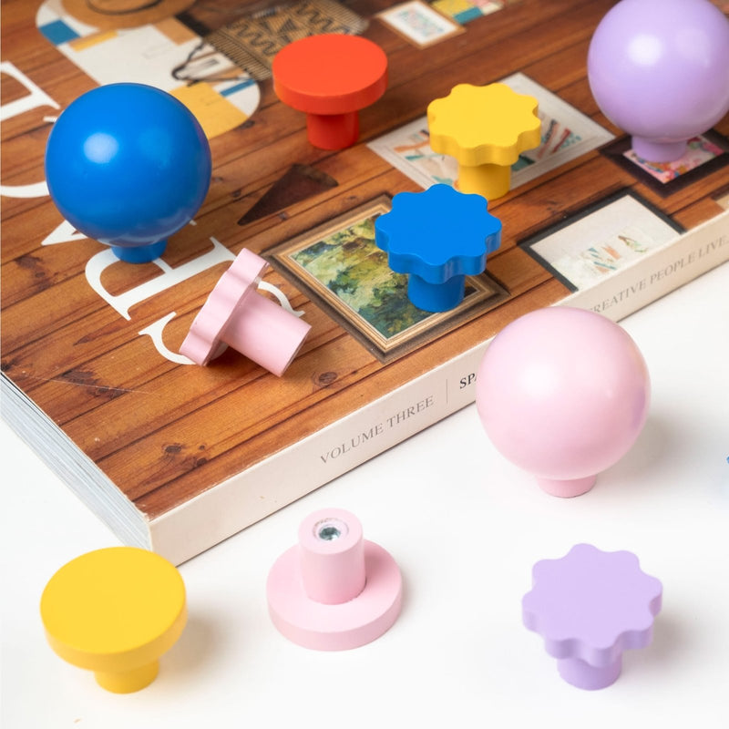 Cookie Furniture Knob - Cabinet Hardwares by Made of Sundays