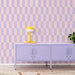 Domino Bespoke Wallpaper - Peel & Stick Wallpapers by Made of Sundays