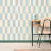 Domino Bespoke Wallpaper - Peel & Stick Wallpapers by Made of Sundays