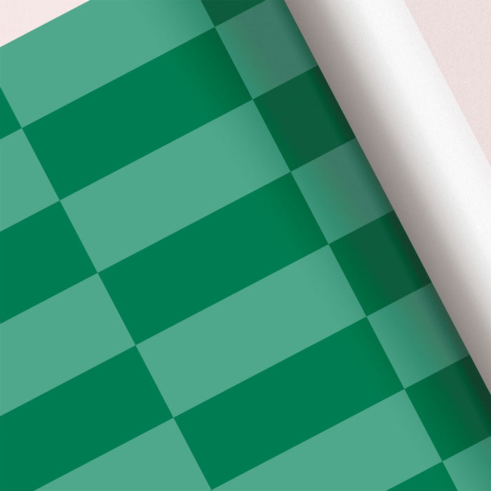 Domino Bespoke Wallpaper - Peel & Stick Wallpapers by Made of Sundays