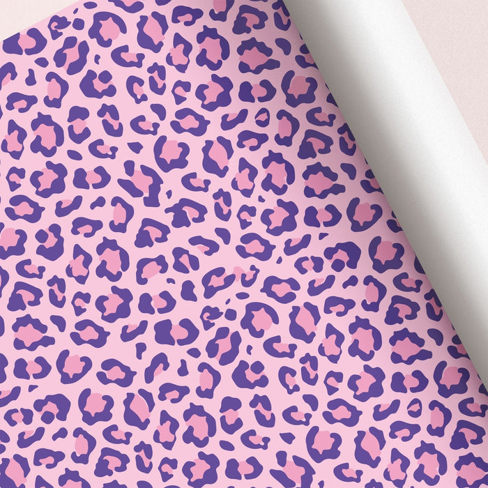 Lost Leopard Bespoke Wallpaper - Peel & Stick Wallpapers by Made of Sundays