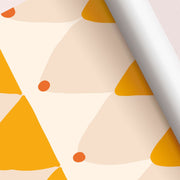 Low Tits High Hopes Wallpaper - Peel & Stick Wallpapers by Made of Sundays