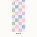 Miky Checkerboard Wallpaper - Peel & Stick Wallpapers by Made of Sundays