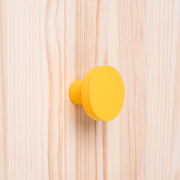 Round Flat Furniture Knob - Cabinet Hardwares by Made of Sundays