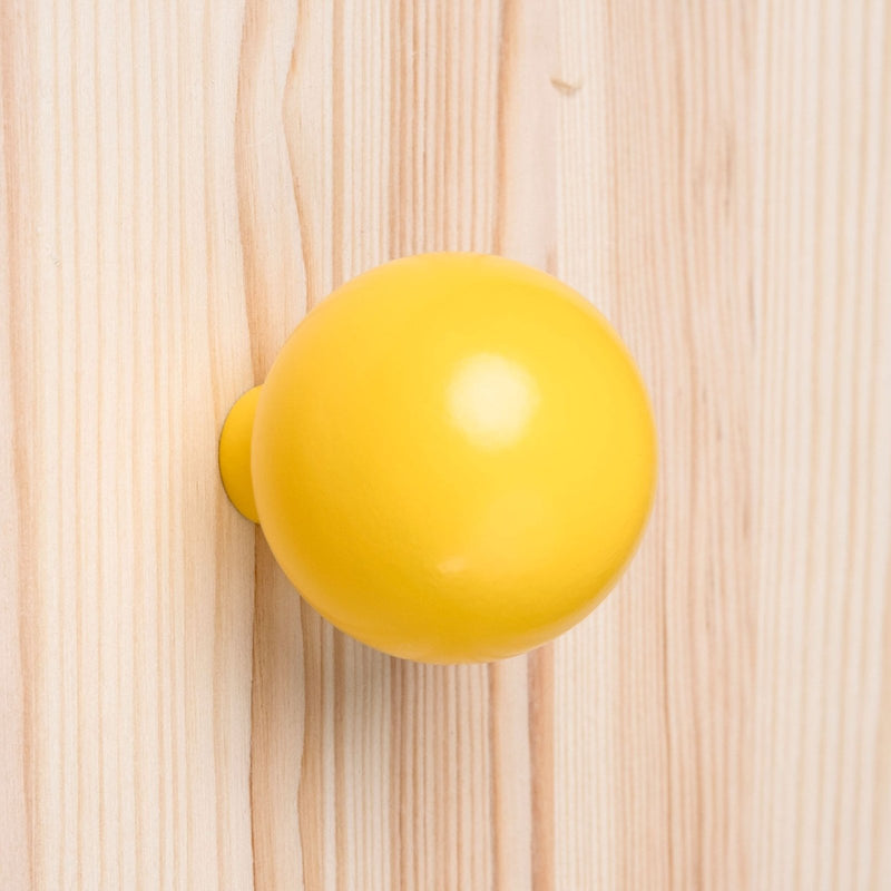 Round Furniture Knob - Cabinet Hardwares by Made of Sundays