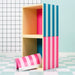 Striped Bespoke Furniture Panel - Peel & Stick Wallpapers by Made of Sundays