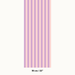 Striped Bespoke Wallpaper - Peel & Stick Wallpapers by Made of Sundays