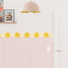 Striped Scalloped Wallpaper Border - Peel & Stick Wallpapers by Made of Sundays
