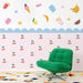 Summer Brunch Wall Stickers - Wall Stickers by Made of Sundays