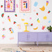 Summer Brunch Wall Stickers - Wall Stickers by Made of Sundays