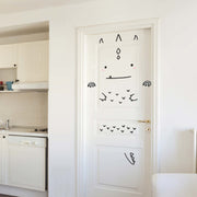 Aaron the Dragon, Door Decal - Made of Sundays