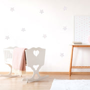 Arctic Big Stars Wall Stickers - Made of Sundays
