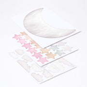 Arctic Night Wall Stickers Theme Pack - Made of Sundays