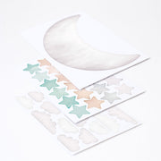 Arctic Night Wall Stickers Theme Pack - Made of Sundays