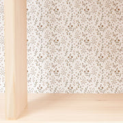 Autumn Butterflies Dollhouse Wallpaper - Dollhouse Wallpapers by Made of Sundays