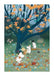 Autumn Garden in the Moominvalley Poster - Made of Sundays
