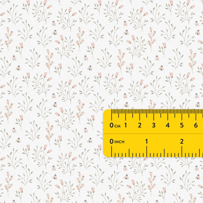 Autumn Insects Dollhouse Wallpaper - Dollhouse Wallpapers by Made of Sundays