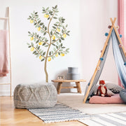 Big Lemon Tree Wall Stickers - Made of Sundays