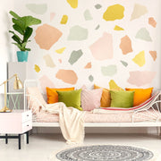Big Terrazzo Wall Stickers - Made of Sundays