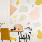 Big Terrazzo Wall Stickers - Made of Sundays