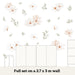 Blossom Flowers and Leaves, Wall Stickers - Made of Sundays