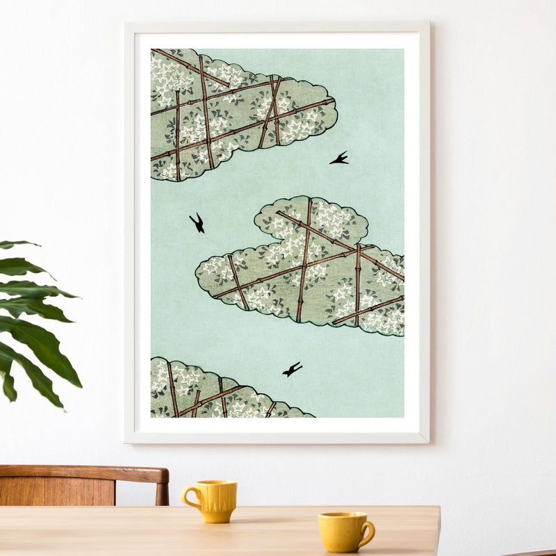 Blue Sky, Poster - Made of Sundays
