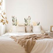Boho Cactus Wall Stickers - Made of Sundays