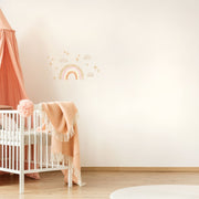 Boho Chic Medium Rainbow Wall Stickers - Made of Sundays