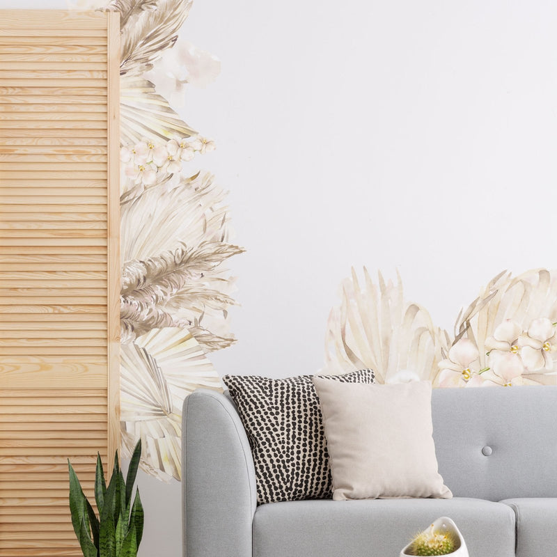 Boho Garden Wall Stickers - Made of Sundays