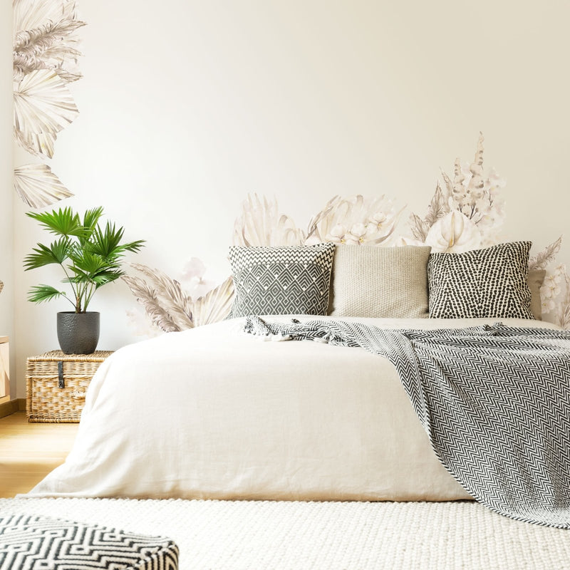 Boho Garden Wall Stickers - Made of Sundays