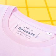 Brunch Club T-shirt - Made of Sundays