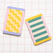 Brunch Serving Boards, Green & Yellow - Made of Sundays