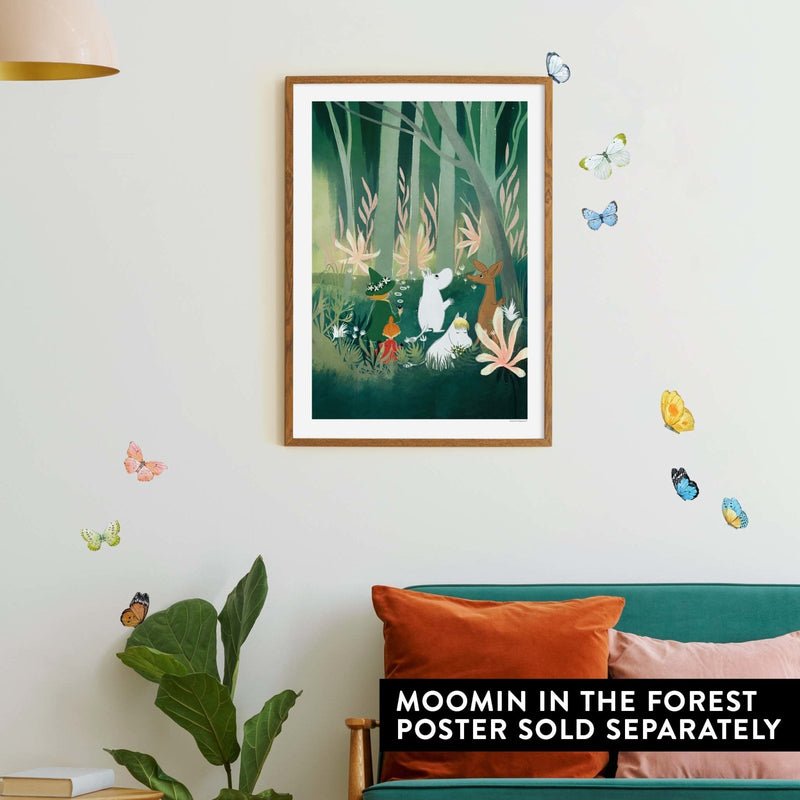 Butterflies Watercolour Wall Stickers - Made of Sundays
