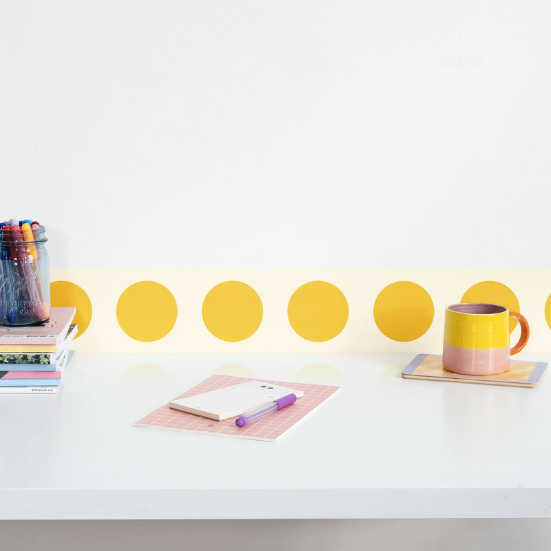 Circle Border - Made of Sundays