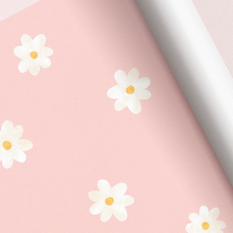 Daisies Half Wall - Made of Sundays