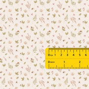 Dried Flowers Dollhouse Wallpaper - Dollhouse Wallpapers by Made of Sundays
