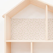 Dried Flowers Dollhouse Wallpaper - Dollhouse Wallpapers by Made of Sundays