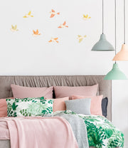 Forest Birds Wall Stickers, wall decals by Made of Sundays