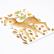 Forest Friends Deer Wall Stickers, wall decals by Made of Sundays