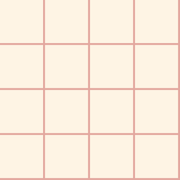 Grid, Large - Made of Sundays