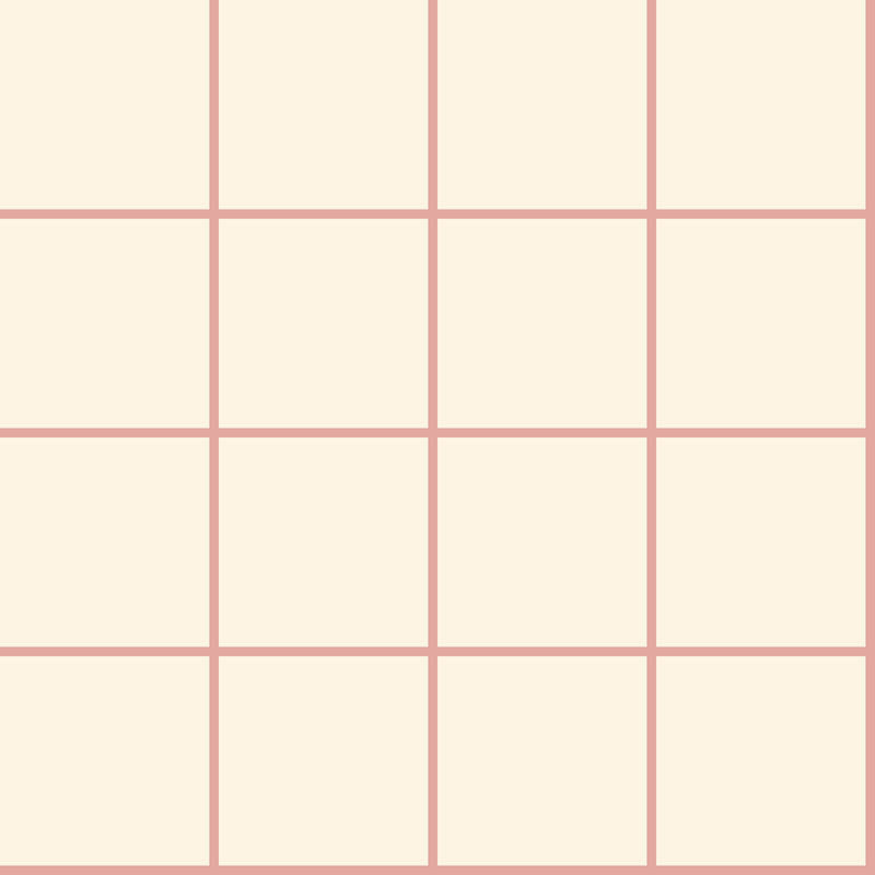 Grid, Large - Made of Sundays