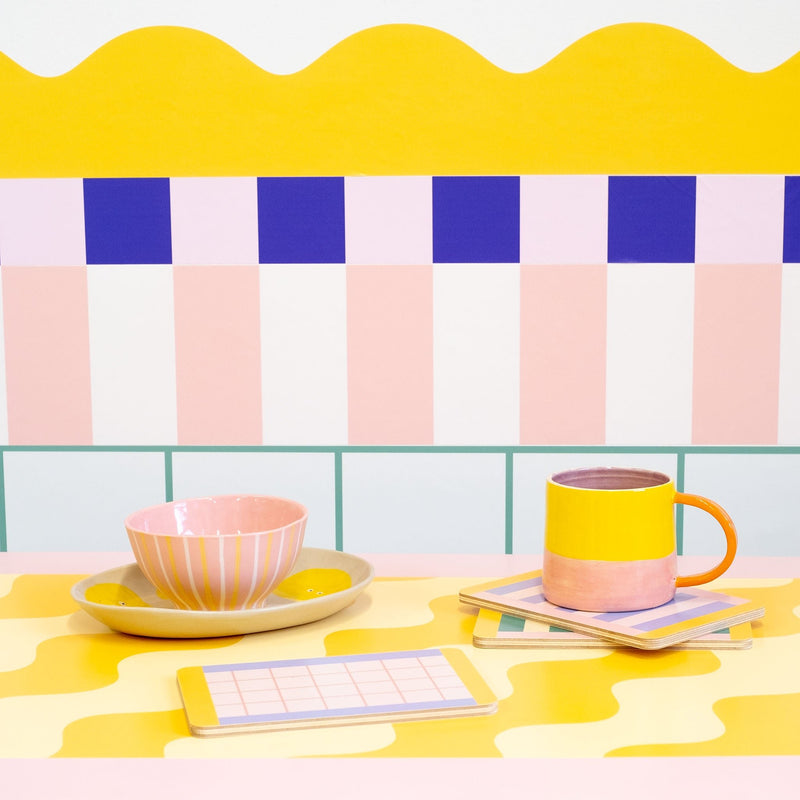 Grid, Large - Made of Sundays