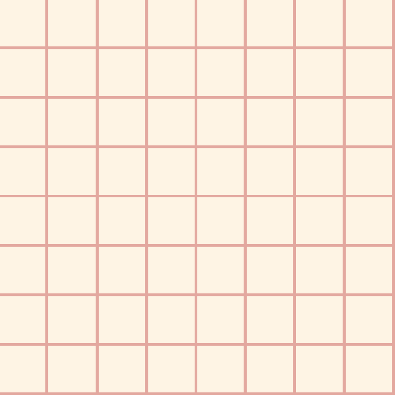 Grid, Medium - Made of Sundays
