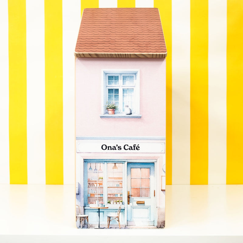 Ikea Flisat Dollhouse Cafe & Candy Shop Stickers - Made of Sundays